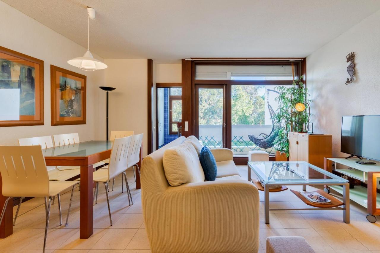 Troia Seaside Apartment Ngoại thất bức ảnh