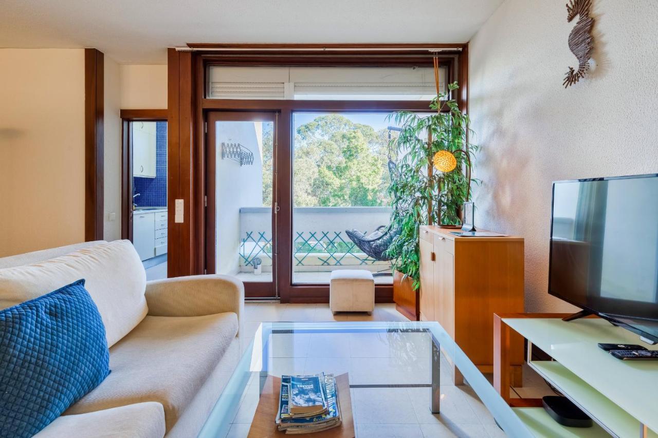 Troia Seaside Apartment Ngoại thất bức ảnh