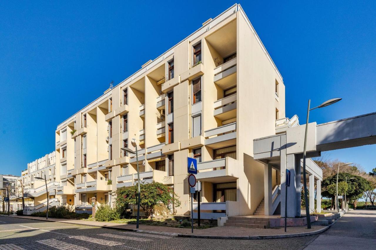 Troia Seaside Apartment Ngoại thất bức ảnh